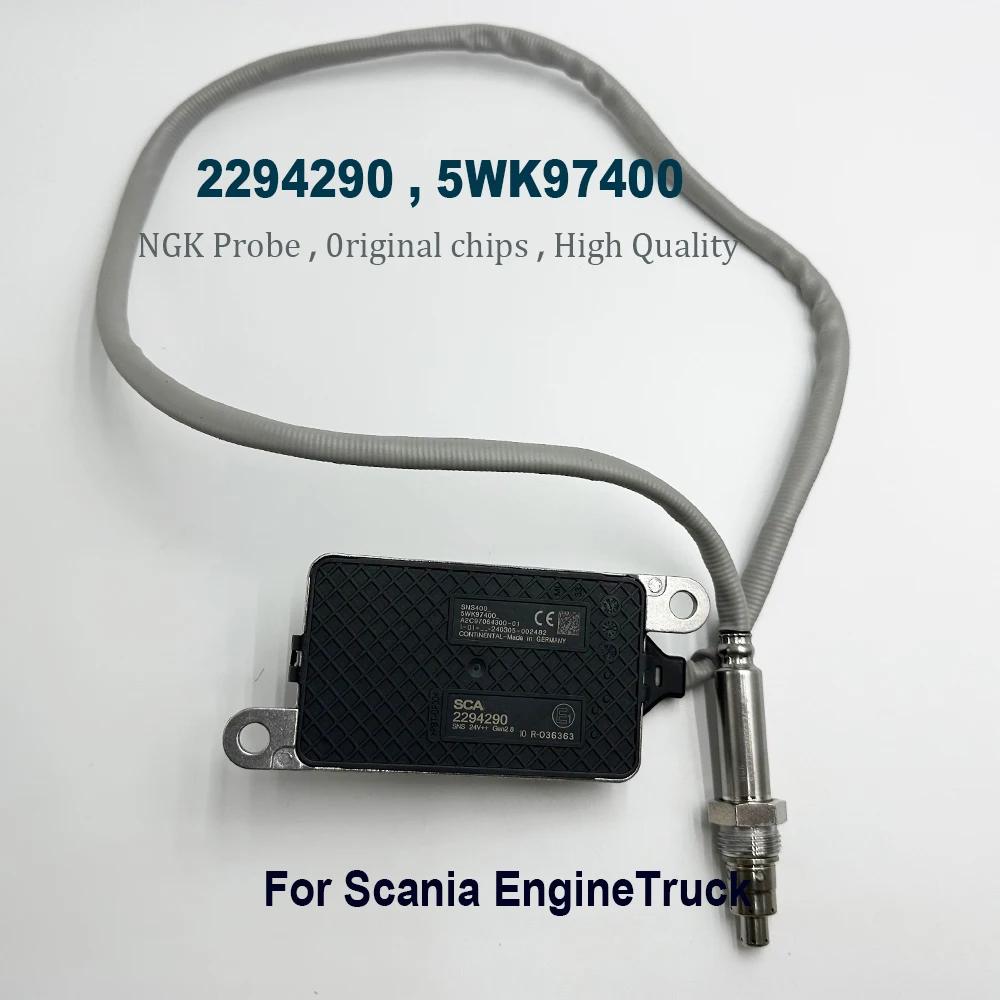 2294290 NOX , NGK κ   , S-cania  Ʈ  Ƽ, 5WK97400, 2064768 2247380 2296800